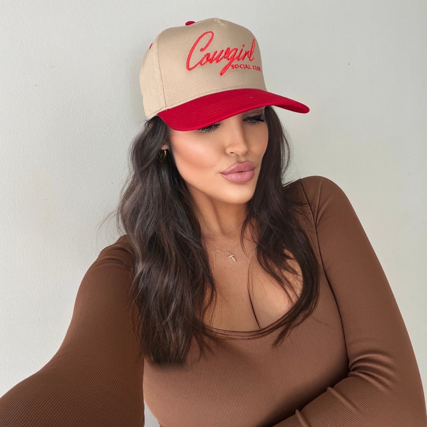 Trucker Hat - Red